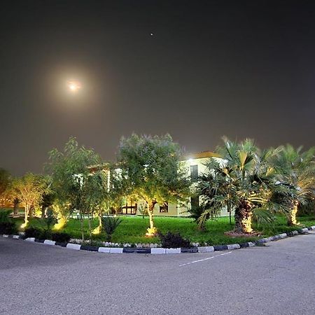 Basrah International Airport Hotel Luaran gambar