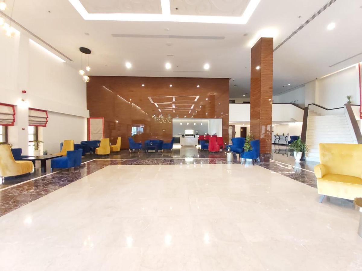 Basrah International Airport Hotel Luaran gambar