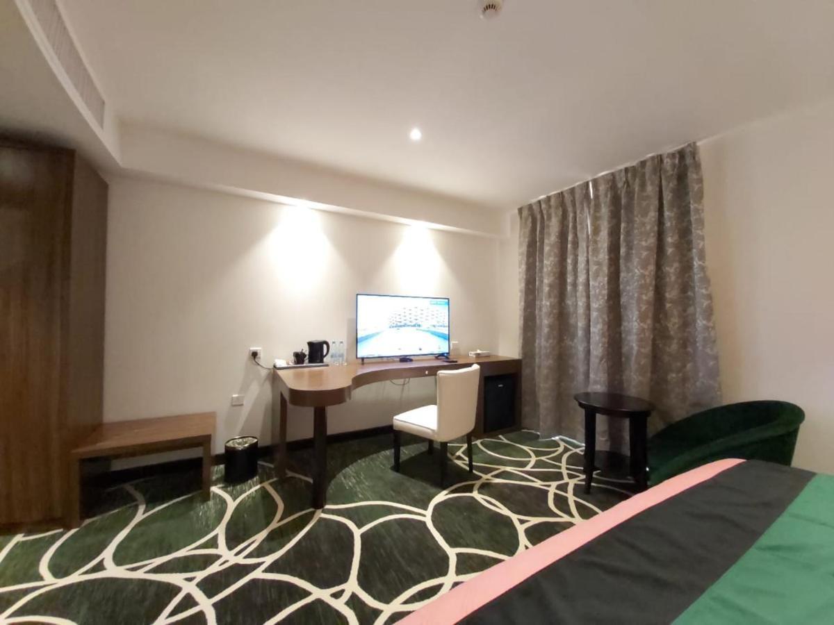 Basrah International Airport Hotel Luaran gambar