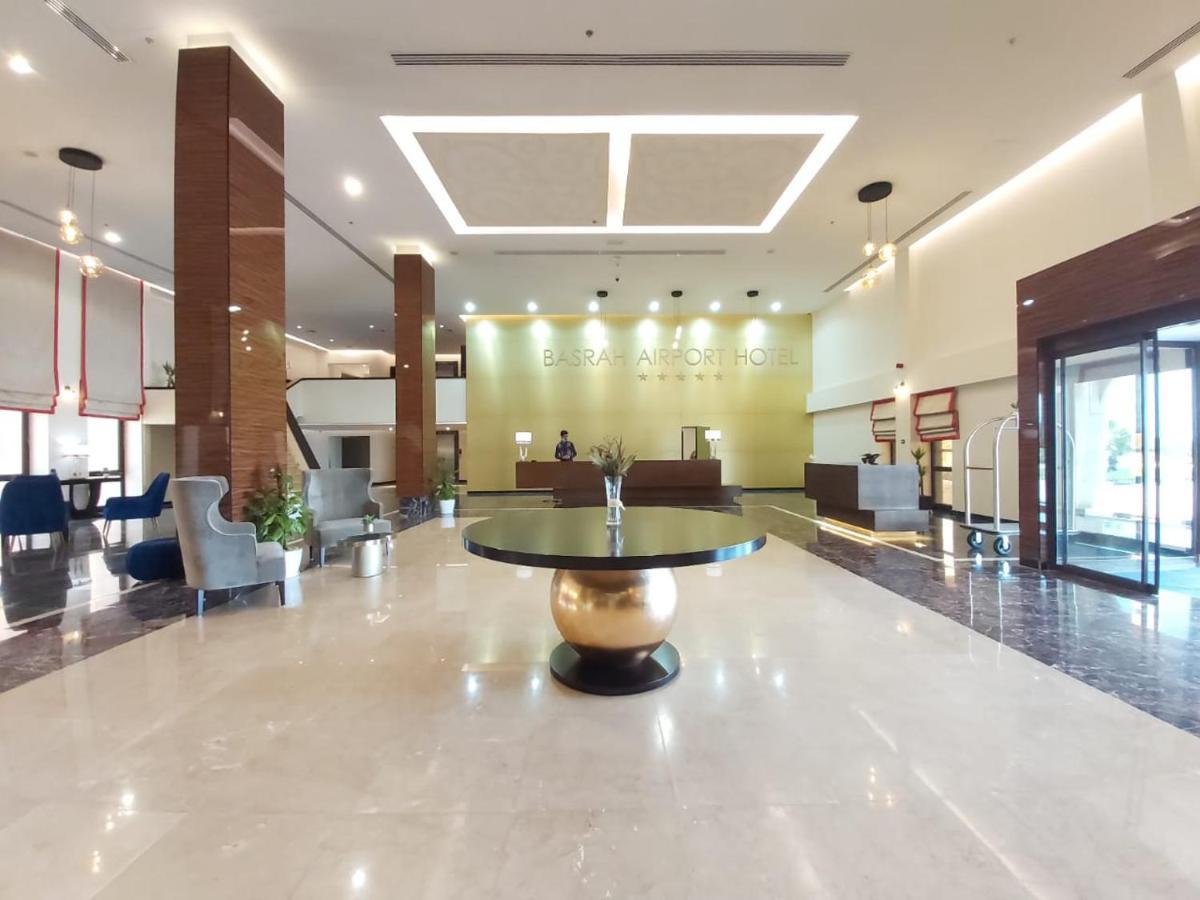 Basrah International Airport Hotel Luaran gambar