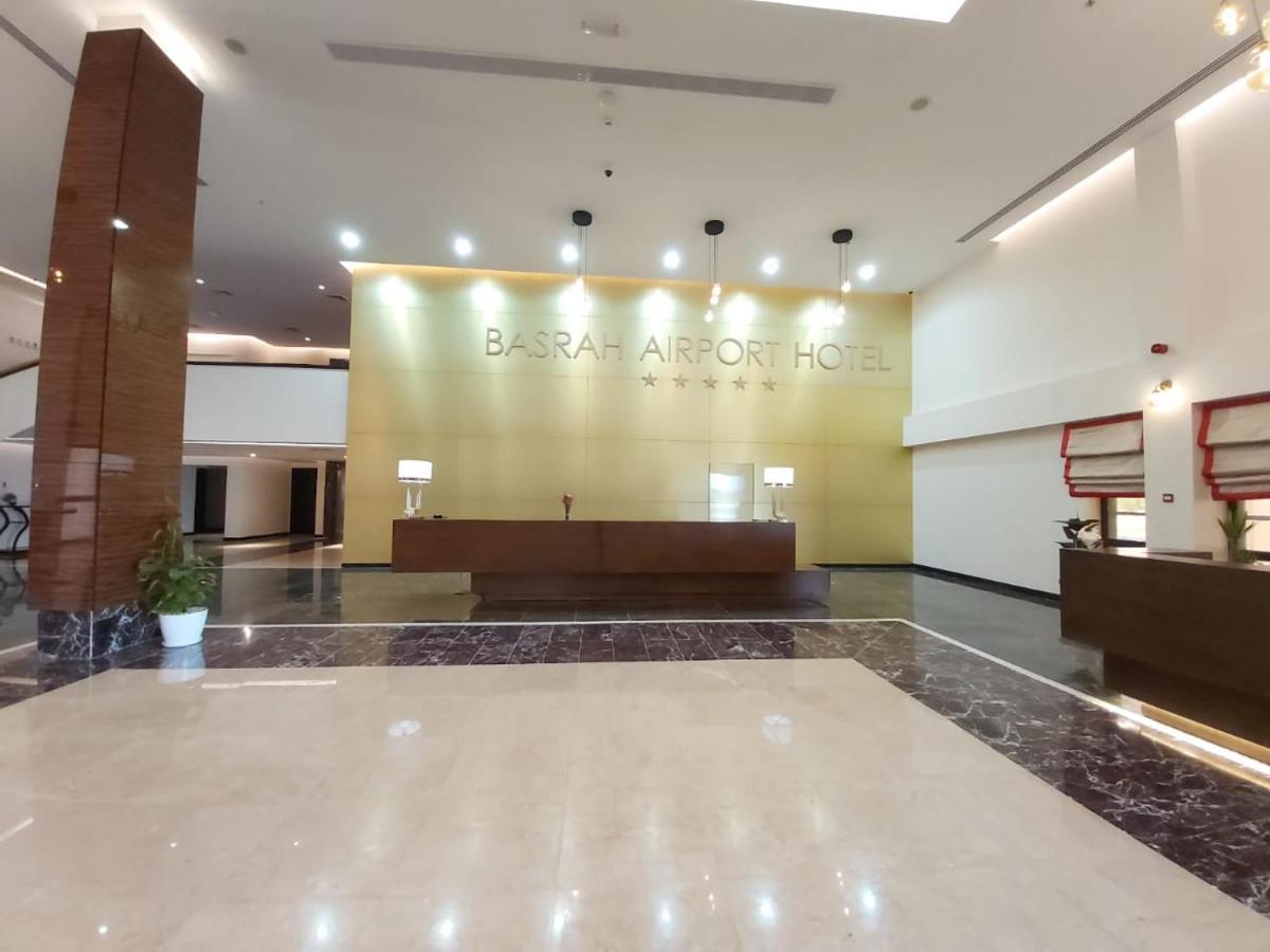 Basrah International Airport Hotel Luaran gambar