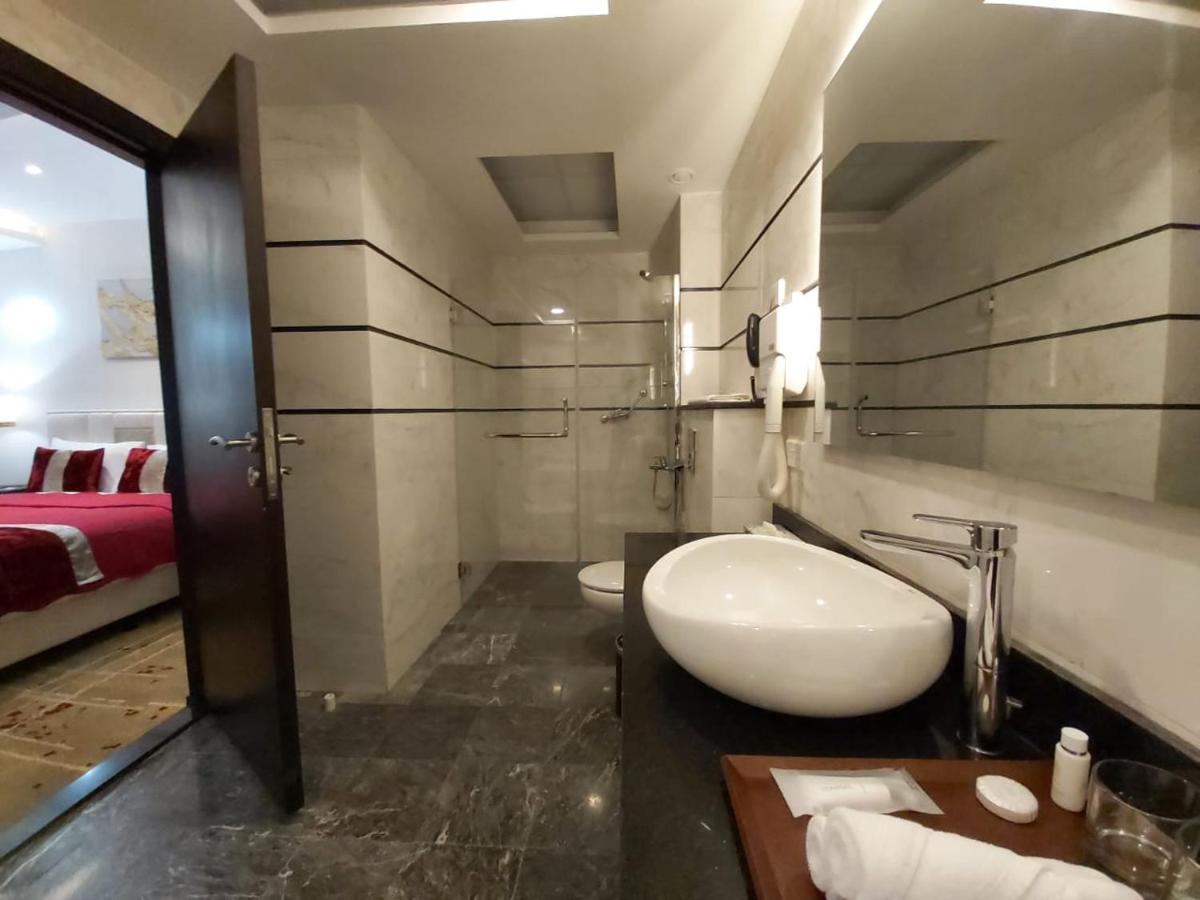 Basrah International Airport Hotel Luaran gambar