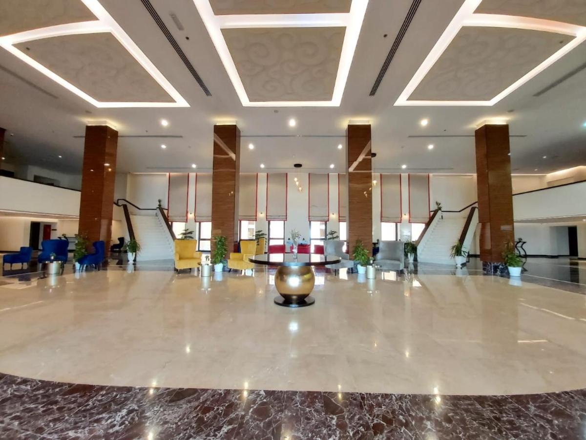 Basrah International Airport Hotel Luaran gambar