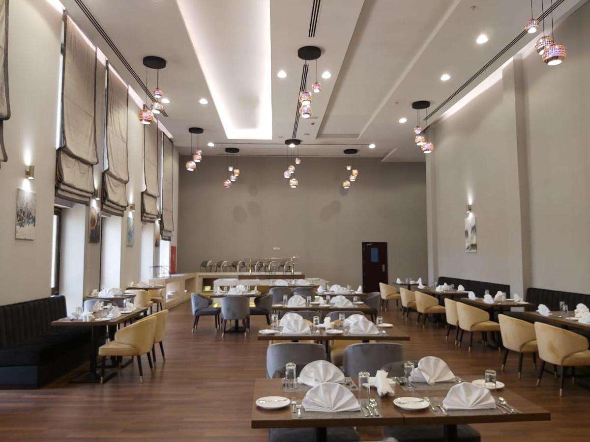 Basrah International Airport Hotel Luaran gambar