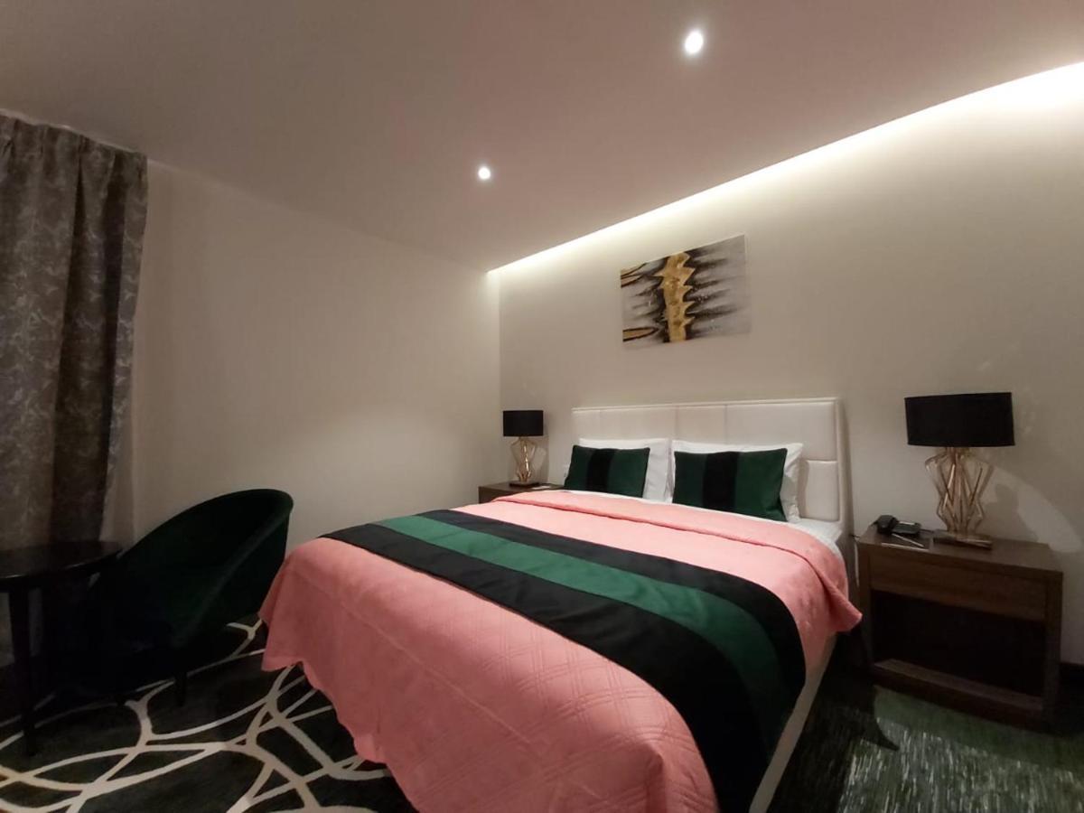 Basrah International Airport Hotel Luaran gambar
