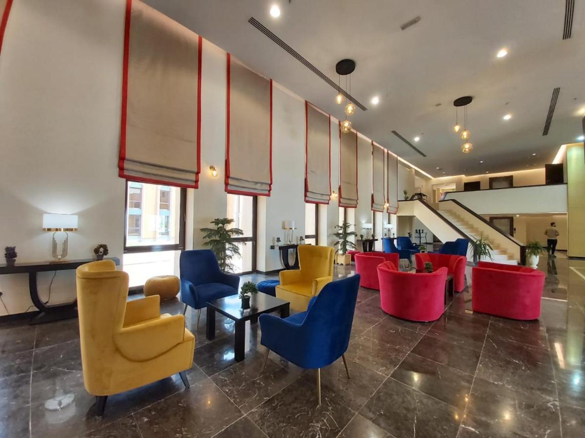 Basrah International Airport Hotel Luaran gambar