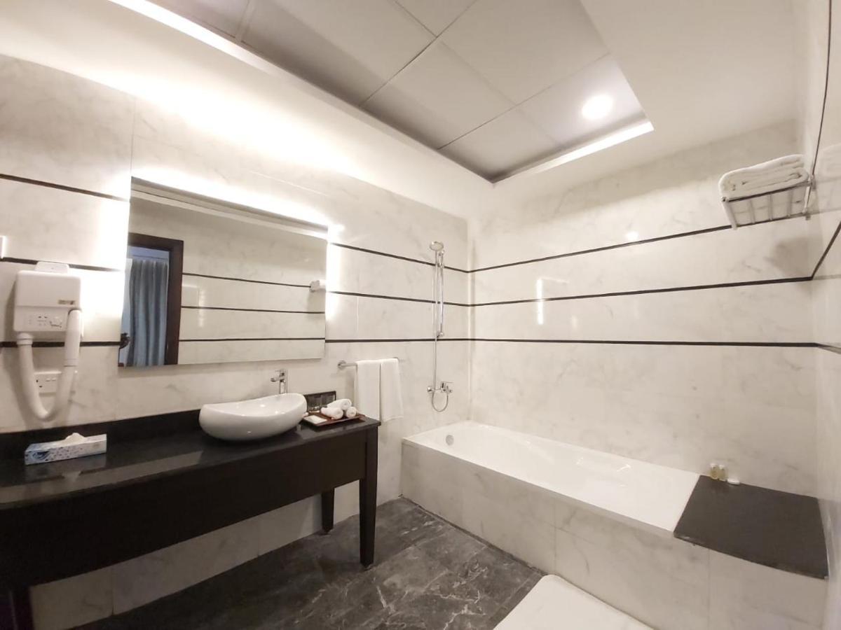 Basrah International Airport Hotel Luaran gambar