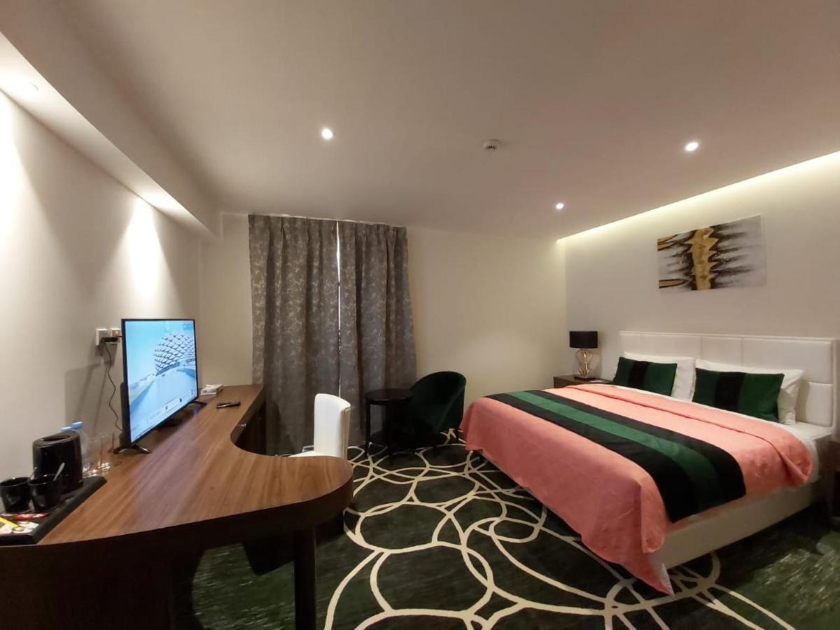 Basrah International Airport Hotel Luaran gambar