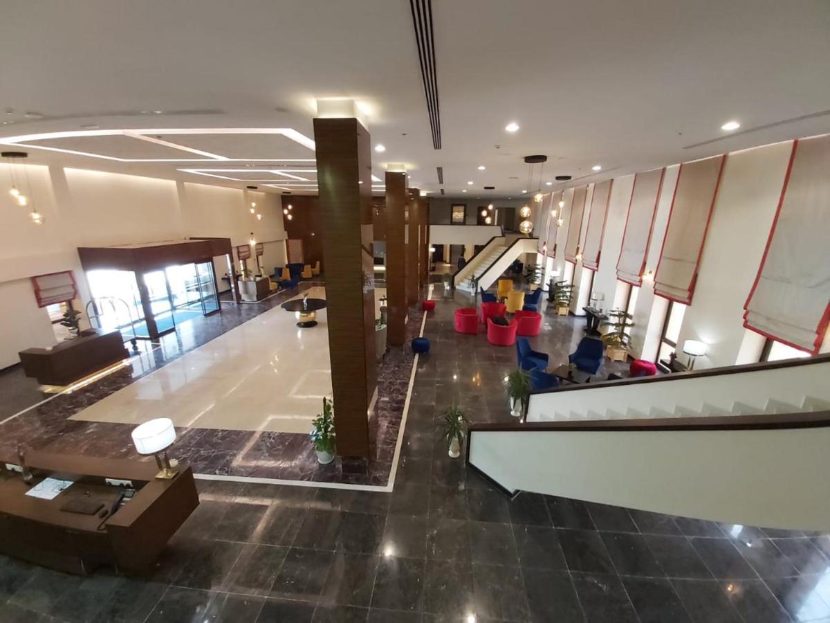 Basrah International Airport Hotel Luaran gambar