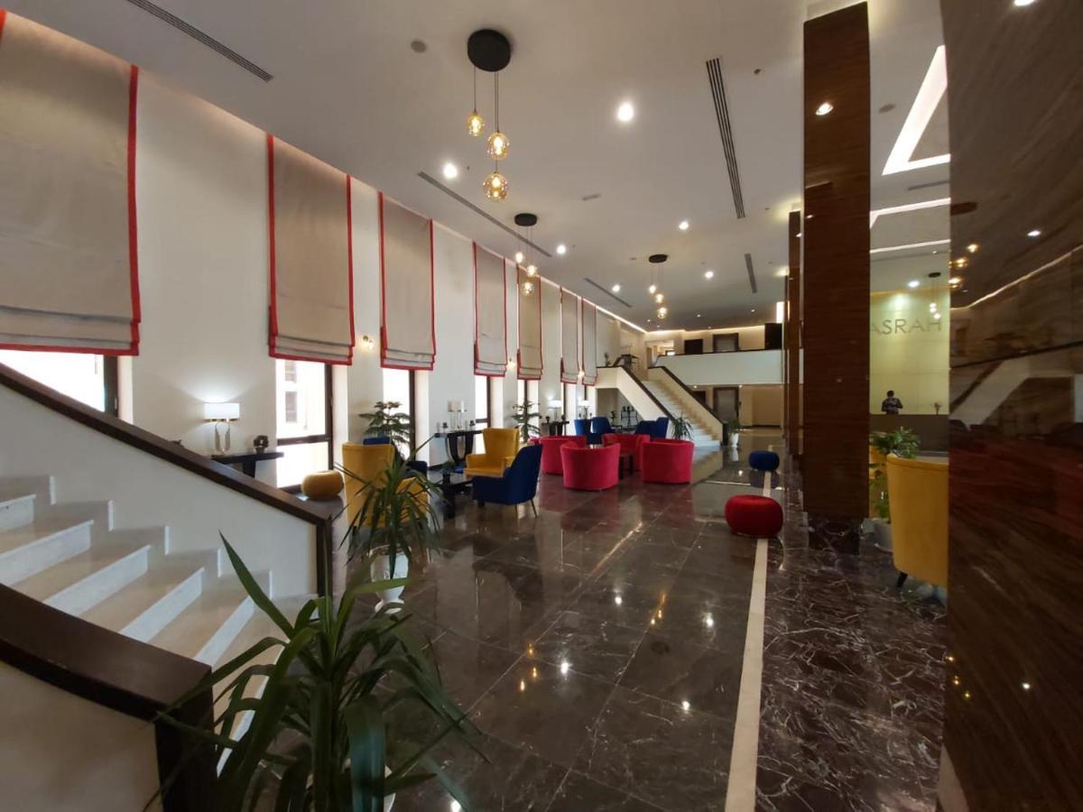 Basrah International Airport Hotel Luaran gambar