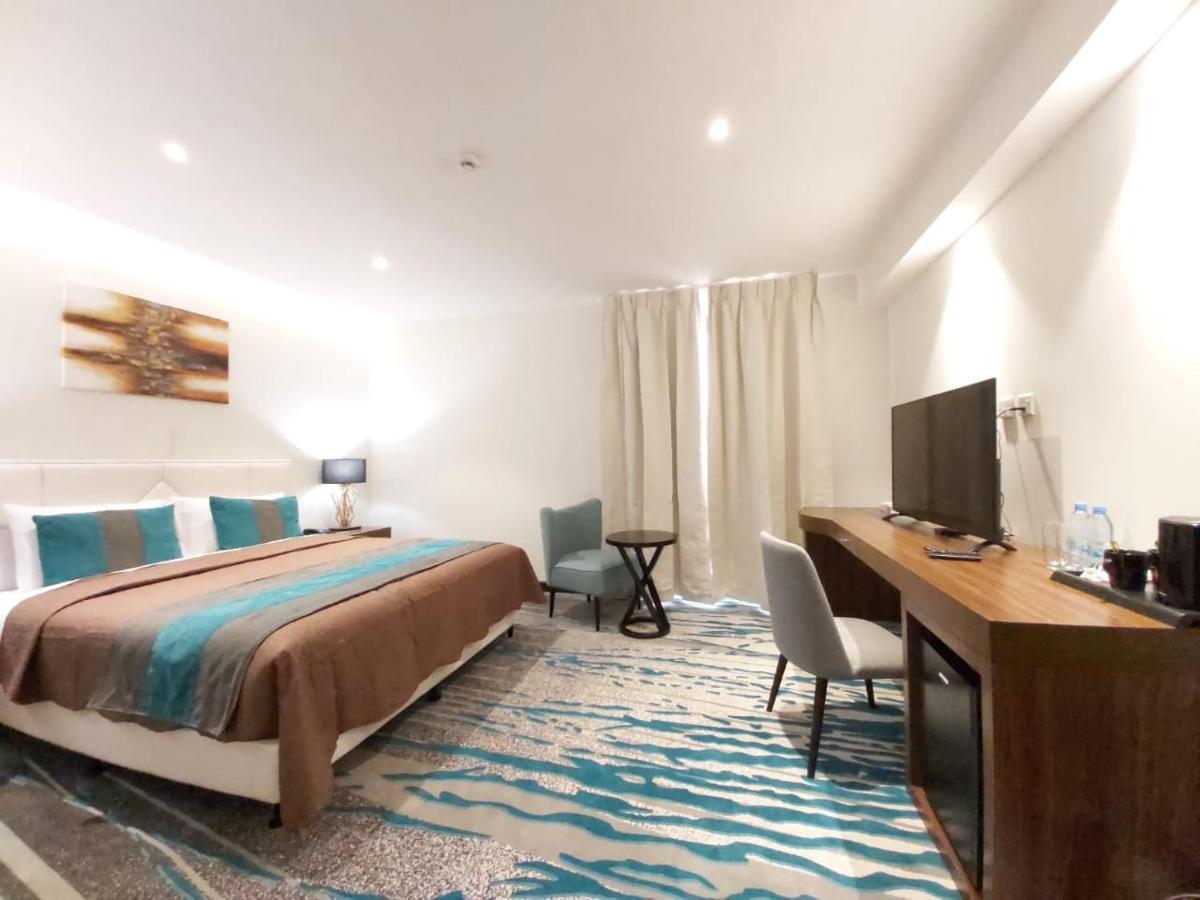 Basrah International Airport Hotel Luaran gambar