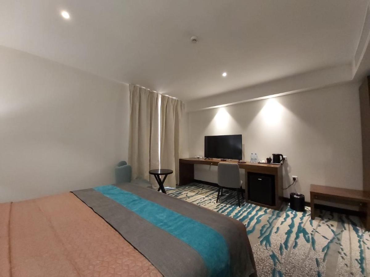 Basrah International Airport Hotel Luaran gambar