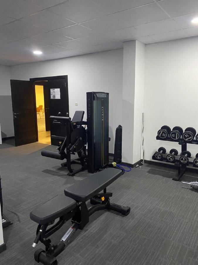Basrah International Airport Hotel Luaran gambar