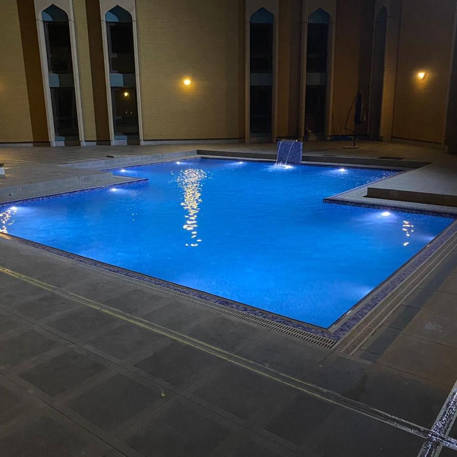 Basrah International Airport Hotel Luaran gambar