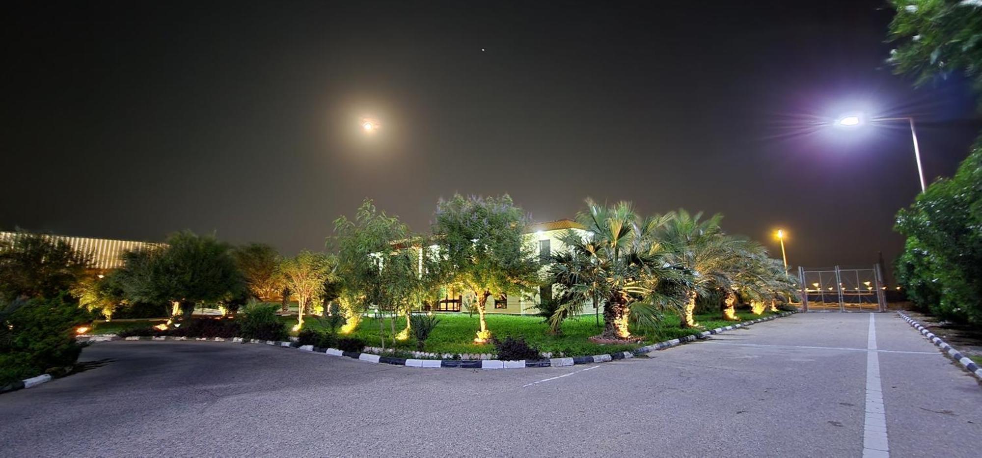 Basrah International Airport Hotel Luaran gambar
