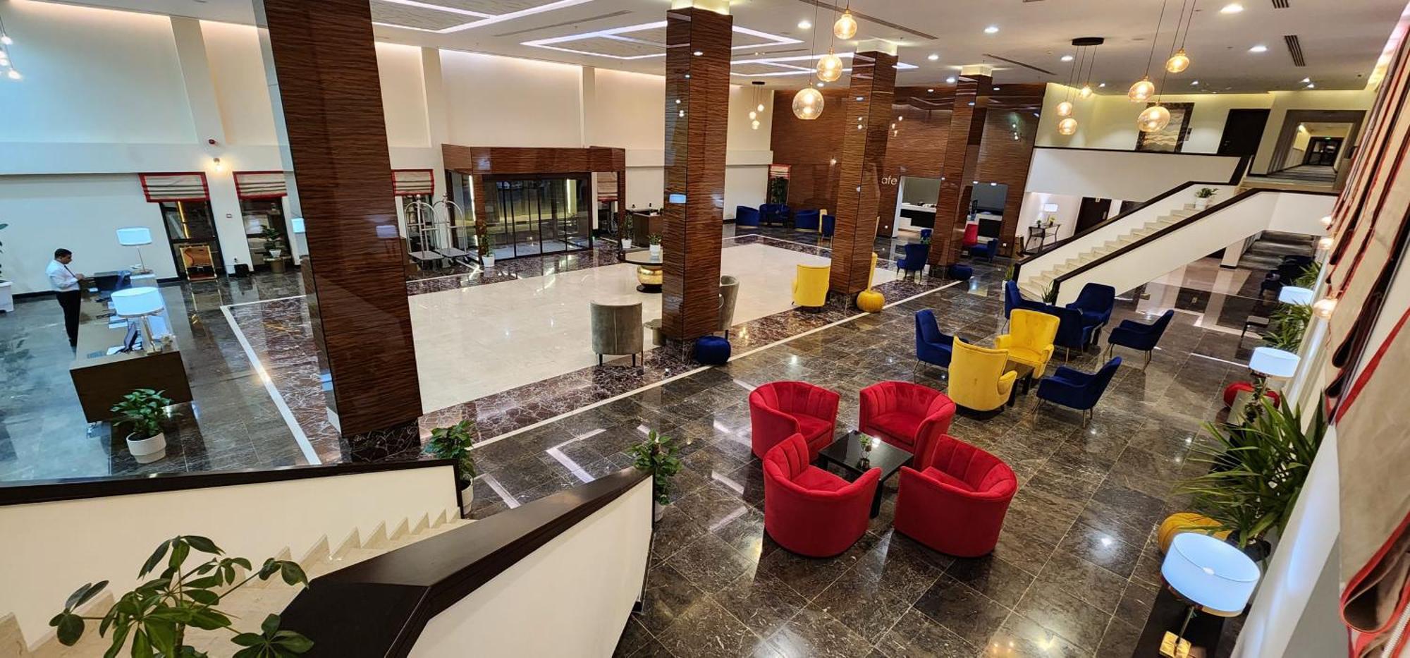 Basrah International Airport Hotel Luaran gambar