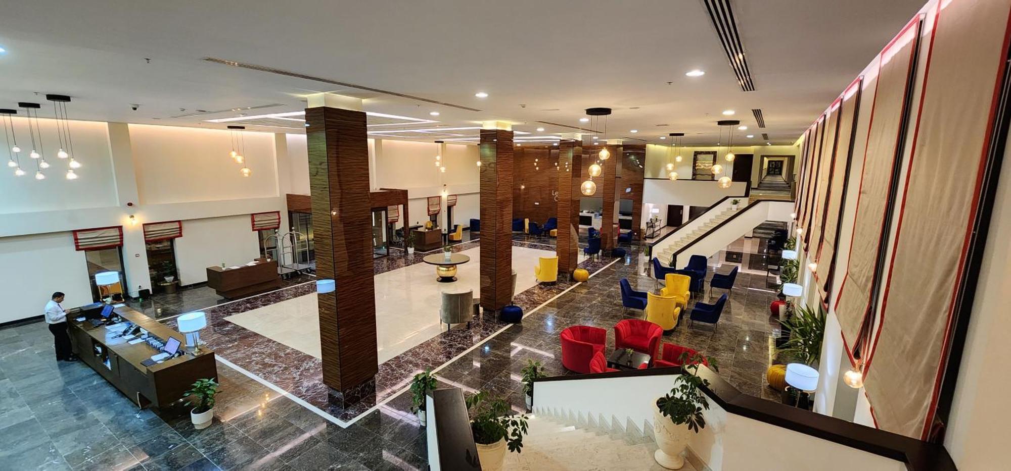 Basrah International Airport Hotel Luaran gambar