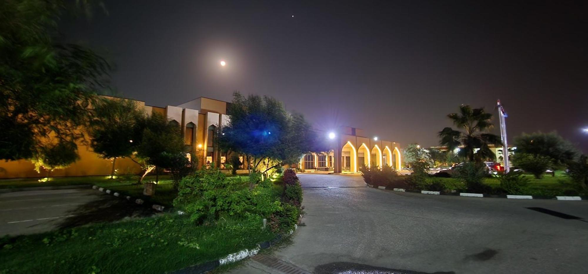 Basrah International Airport Hotel Luaran gambar
